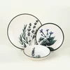 Ceramica Serviciu de Masa (18 Bucati) TY140518F022A29DM00MAET600 - Multicolor picture - 5
