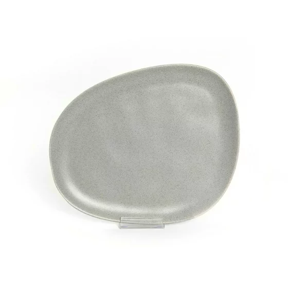 Ceramica Serviciu de Masa (24 Bucati) CTKYEMEKTETRA6470000000024 - Gri picture - 5