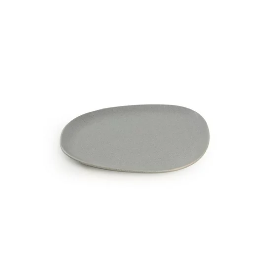 Ceramica Serviciu de Masa (24 Bucati) CTKYEMEKTETRA6470000000024 - Gri picture - 7