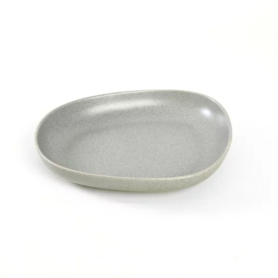 Ceramica Serviciu de Masa (24 Bucati) CTKYEMEKTETRA6470000000024 - Gri picture - 8