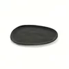 Ceramica Serviciu de Masa (24 Bucati) CTKYEMEKTETRA9560000000024 - Negru picture - 5