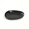 Ceramica Serviciu de Masa (24 Bucati) CTKYEMEKTETRA9560000000024 - Negru picture - 6