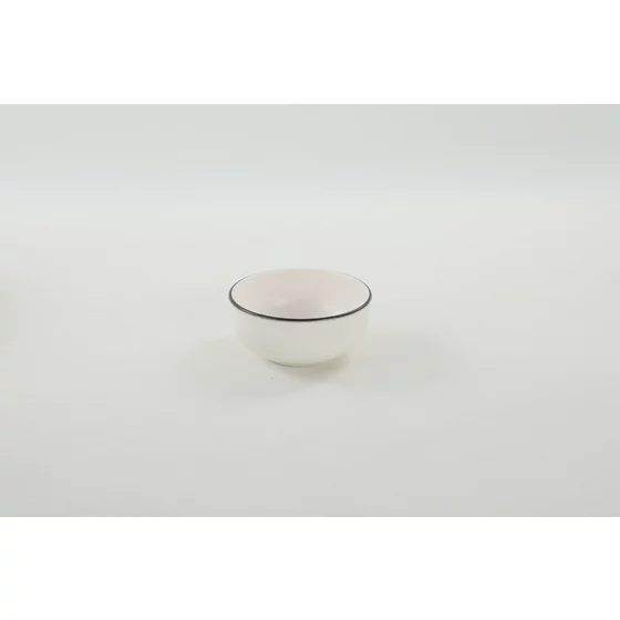 Ceramica Serviciu de Masa (24 Bucati) TY140524F022A29DM00MAET600 -Alb/Verde/Violet/Negru picture - 10