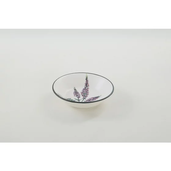 Ceramica Serviciu de Masa (24 Bucati) TY140524F022A29DM00MAET600 -Alb/Verde/Violet/Negru picture - 11
