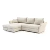 Coltar Extensibil Acero, 275x174x89 cm, Stofa, Beige-Aragon 03 picture - 2