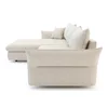 Coltar Extensibil Acero, 275x174x89 cm, Stofa, Beige-Aragon 03 picture - 3