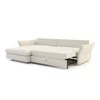Coltar Extensibil Acero, 275x174x89 cm, Stofa, Beige-Aragon 03 picture - 5