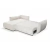 Coltar Extensibil Allora, 257x177x88, Stofa, Crem picture - 4