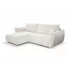 Coltar Extensibil Allora, 257x177x88, Stofa, Crem picture - 6
