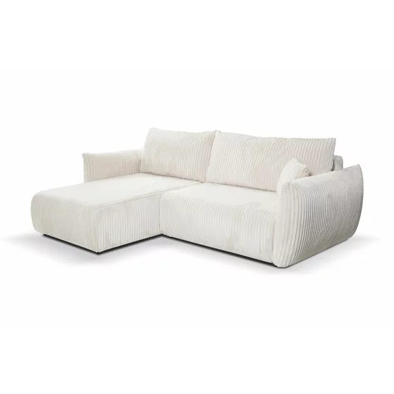 Coltar Extensibil Allora, 257x177x88, Stofa, Crem picture - 6
