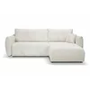 Coltar Extensibil Allora, 257x177x88, Stofa, Crem picture - 2