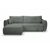 Coltar Extensibil Allora, 257x177x88, Stofa, Gri picture - 2