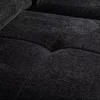 Coltar Extensibil Almeria, PR2, 250x220x95 cm, Stofa Reven 18, Grafit picture - 8