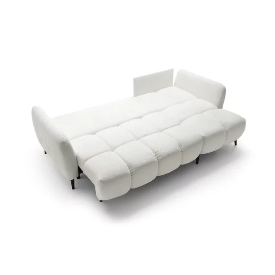 Coltar Extensibil Apollo, 250x150x90 cm, Stofa, Beige picture - 4