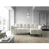 Coltar Extensibil Apollo, 250x150x90 cm, Stofa, Beige picture - 1
