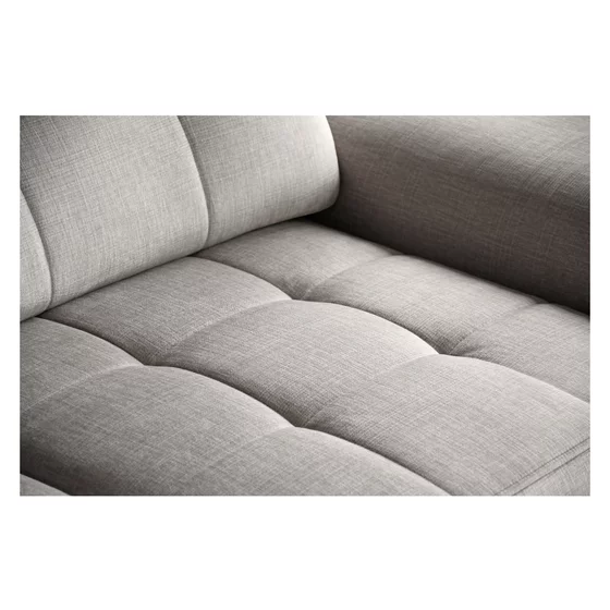 Coltar Extensibil Ariado, 254x187x94-110 cm, Stofa - Beige picture - 8