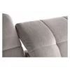 Coltar Extensibil Ariado, 254x187x94-110 cm, Stofa - Beige picture - 9