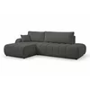 Coltar Extensibil Ballo, 276x176x88 cm, Stofa, Gri picture - 1