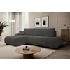 Coltar Extensibil Ballo, 276x176x88 cm, Stofa, Gri picture - 5