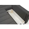 Coltar Extensibil Ballo, 276x176x88 cm, Stofa, Gri picture - 7