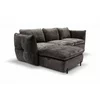 Coltar Extensibil Ballo PR1, 262x189x86 cm, Gri Antracit picture - 2