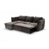 Coltar Extensibil Ballo PR1, 262x189x86 cm, Gri Antracit picture - 4