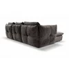 Coltar Extensibil Ballo PR1, 262x189x86 cm, Gri Antracit picture - 3