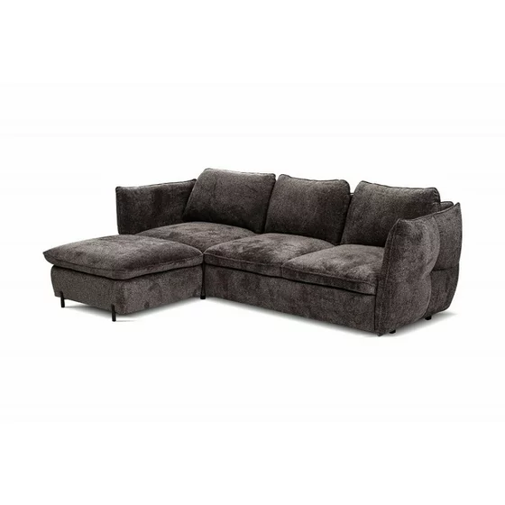 Coltar Extensibil Ballo PR1, 262x189x86 cm, Gri Antracit picture - 1