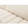 Coltar Extensibil Ballo, 276x176x88 cm, Stofa, Crem picture - 4