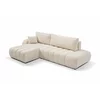 Coltar Extensibil Ballo, 276x176x88 cm, Stofa, Crem picture - 10