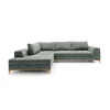 Coltar Extensibil Bologna, 314x211x72/85 cm, Stofa Polaris 12 picture - 1