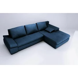 Coltar Extensibil Bono Albastru inchis Neve 77