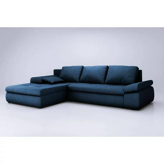 Coltar Extensibil Bono Albastru inchis Neve 77 picture - 3