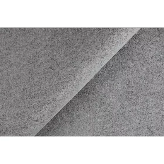 Coltar Extensibil Calvaro, 296x234x83-102 cm, Stofa, Gri picture - 6