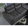 Coltar Extensibil Cansas L, 260x168x100 cm, Stofa Gri picture - 4