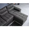 Coltar Extensibil Cansas L, 260x168x100 cm, Stofa Gri picture - 5