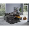 Coltar Extensibil Cansas L, 260x168x100 cm, Stofa Gri picture - 3