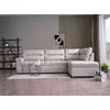 Coltar Extensibil Cansas Prime, 300x230x100 cm, Stofa Bej picture - 4
