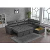 Coltar Extensibil Cansas Prime, 300x230x100 cm, Stofa Gri picture - 2