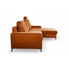 Coltar Extensibil Collin, 252x165x117 H cm, Stofa tip Catifea Scortisoara, Velutto 33 picture - 3
