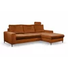 Coltar Extensibil Collin, 252x165x117 H cm, Stofa tip Catifea Scortisoara, Velutto 33 picture - 6