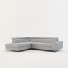 Coltar Extensibil Idylla, 250x200x70/90 cm, Stofa picture - 2