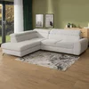 Coltar Extensibil Idylla, 250x200x70/90 cm, Stofa picture - 19