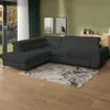 Coltar Extensibil Idylla, 250x200x70/90 cm, Stofa picture - 20
