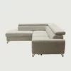 Coltar Extensibil Idylla, 250x200x70/90 cm, Stofa picture - 8