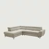 Coltar Extensibil Idylla, 250x200x70/90 cm, Stofa picture - 7