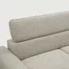 Coltar Extensibil Idylla, 250x200x70/90 cm, Stofa picture - 9