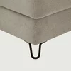 Coltar Extensibil Idylla, 250x200x70/90 cm, Stofa picture - 10