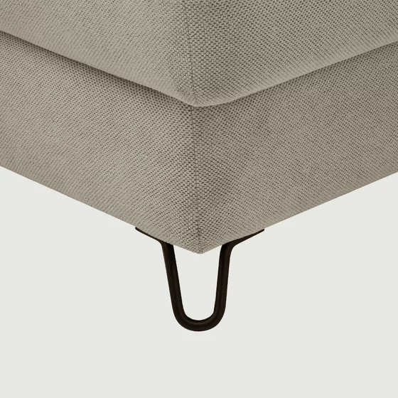 Coltar Extensibil Idylla, 250x200x70/90 cm, Stofa picture - 10