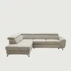 Coltar Extensibil Idylla, 250x200x70/90 cm, Stofa picture - 11